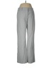 Talbots Chevron-herringbone Gray Dress Pants Size 4 - photo 1