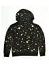 Crewcuts Stars Gray Gold Pullover Hoodie Size L (kids) - photo 1