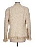Escada Tweed Gold Blazer Size EU 44 / US 14 - photo 2
