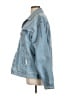 Assorted Brands Blue Denim Jacket Size L - photo 5
