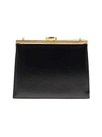 Mondani New York Leather Clutch (view 2)