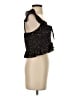 étophe studios 100% Polyester Black Sleeveless Blouse Size S - photo 4