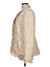 Escada Tweed Gold Blazer Size EU 44 / US 14 - photo 5