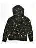 Crewcuts Stars Gray Gold Pullover Hoodie Size L (kids) - photo 2