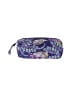 Vera Bradley Paisley Purple Makeup Bag One size - photo 1