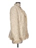 Escada Tweed Gold Blazer Size EU 44 / US 14 - photo 4
