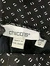 Chico's Polka Dots Black Dress Pants Size Sm (0.5) - photo 7
