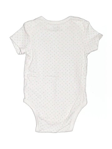Little Me Short Sleeve Onesie (view 2)