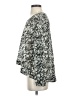 Kokoon Floral Silver Pullover Sweater Size S - photo 5