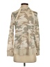 Wallflower Camo Tan Pullover Sweater Size S - photo 1