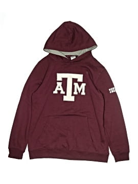 Stadium Athletics Pullover Hoodie (view 1)