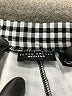 Susan Graver Checkered-gingham Black Casual Pants Size XL (petite) - photo 7