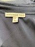 And Now This 100% Polyester Black Long Sleeve Blouse Size S - photo 7