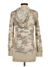 Wallflower Camo Tan Pullover Sweater Size S - photo 2