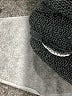 Pull&Bear Metallic Black Pullover Sweater Size S - photo 8