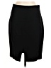Babaton Solid Black Formal Skirt Size 6 - photo 2