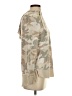 Wallflower Camo Tan Pullover Sweater Size S - photo 4