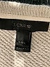 J.Crew 100% Cotton Gray Pullover Sweater Size L - photo 7
