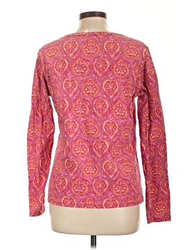 St. John's Bay Long Sleeve T-Shirt (view 2)