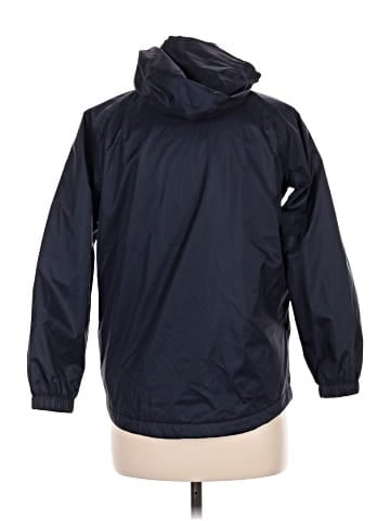 Lands' End Raincoat (view 2)