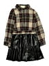 Btween Plaid Brown Dress Size 8 - photo 1