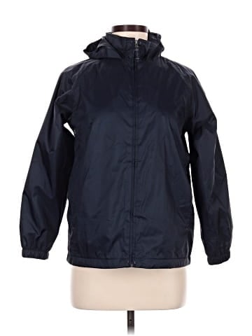 Lands' End Raincoat (view 1)