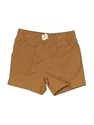 Carter's Khaki Shorts (view 1)