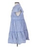 Dear John 100% Cotton Blue Short Sleeve Top Size S - photo 5