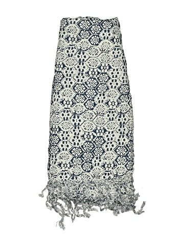 En Creme Scarf (view 2)
