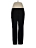 Dylan Gray Solid Black Dress Pants Size 12 - photo 1