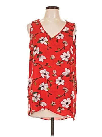 Chelsea & Theodore Sleeveless Blouse (view 1)