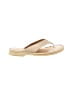 Born Tan Flip Flops Size EU 40 1/2 - photo 1
