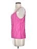 Unbranded Pink Sleeveless Top Size 2 - photo 5