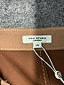 Max Studio Solid Tan Casual Skirt Size XS - photo 3