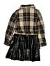 Btween Plaid Brown Dress Size 8 - photo 2