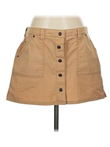 Abercrombie & Fitch Casual Skirt (view 1)