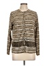 Rafael Brown Long Sleeve Top Size L - photo 1