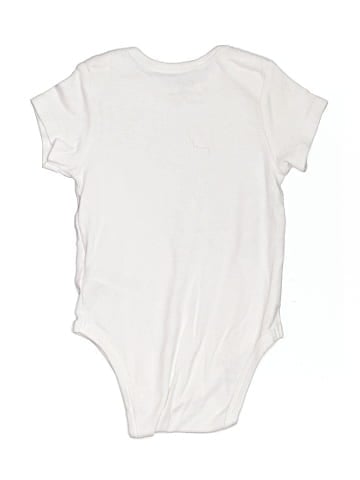 Little Me Short Sleeve Onesie (view 2)