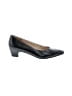 Salvatore Ferragamo Black Heels Size 6 1/2 - photo 1