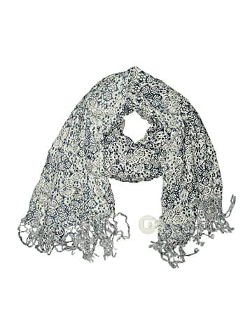En Creme Scarf (view 1)