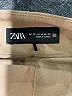 Zara Tan Casual Pants Size XS - photo 4