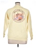 Billabong Yellow Sweatshirt Size 1X (estimated) - photo 2