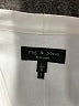 Rag & Bone 100% Cotton Ivory Long Sleeve Blouse Size L - photo 7