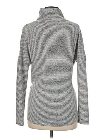 Lou & Grey for LOFT Turtleneck Sweater (view 2)