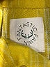 Fantastic Fawn 100% Polyester Yellow Coat Size L - photo 6
