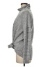 Lou & Grey for LOFT Gray Turtleneck Sweater Size M - photo 5