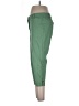 Talbots Solid Green Casual Pants Size 12 (petite) - photo 5