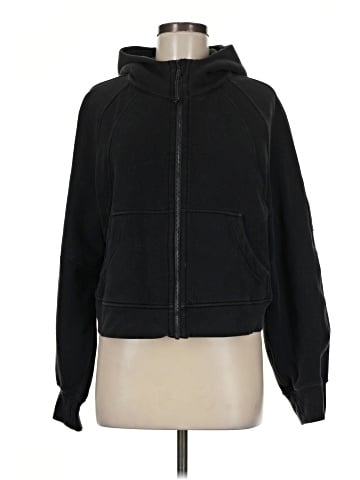 Lululemon Athletica Zip Up Hoodie (view 1)