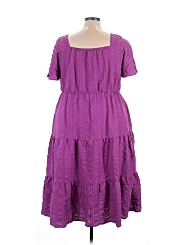 BLOOMCHIC Casual Dress (view 2)