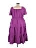 BLOOMCHIC Purple Casual Dress Size 22 - 24 - photo 2